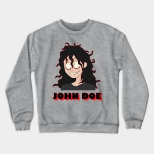 John Doe Crewneck Sweatshirt